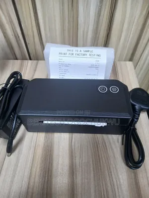 Thermal Labeling Printer