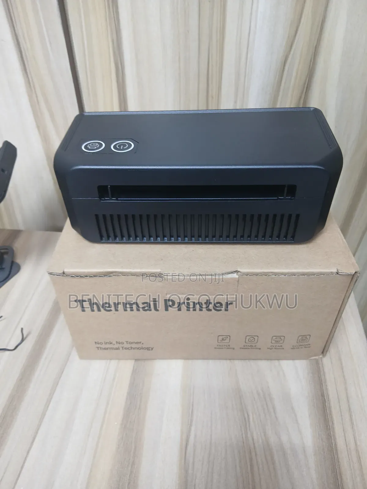 Thermal Labeling Printer