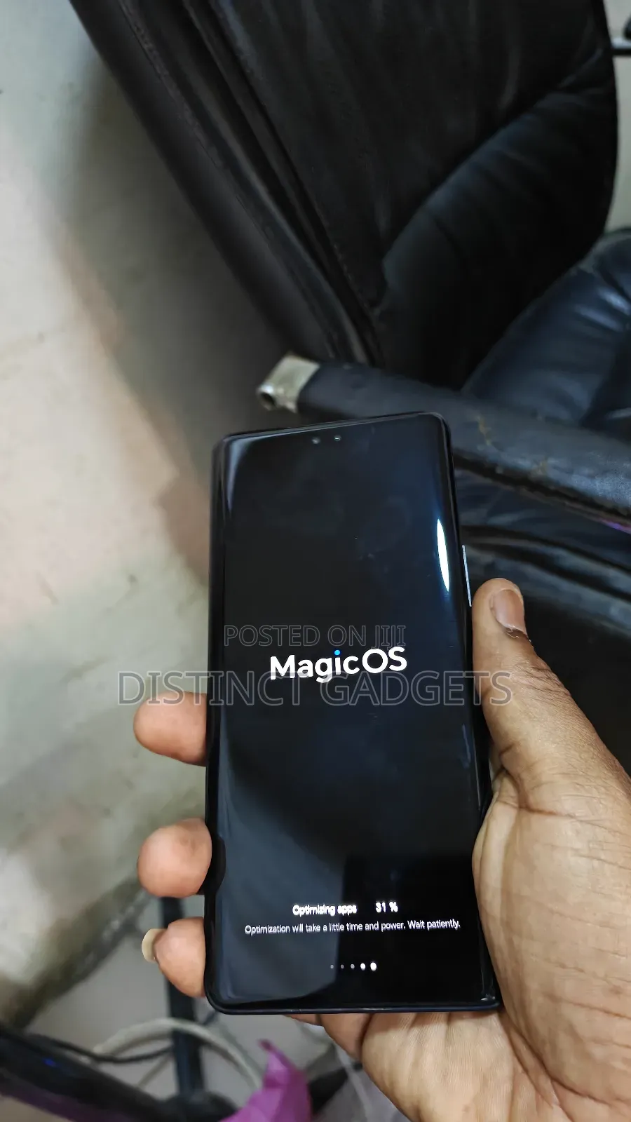Honor 200 Pro 512 GB Black