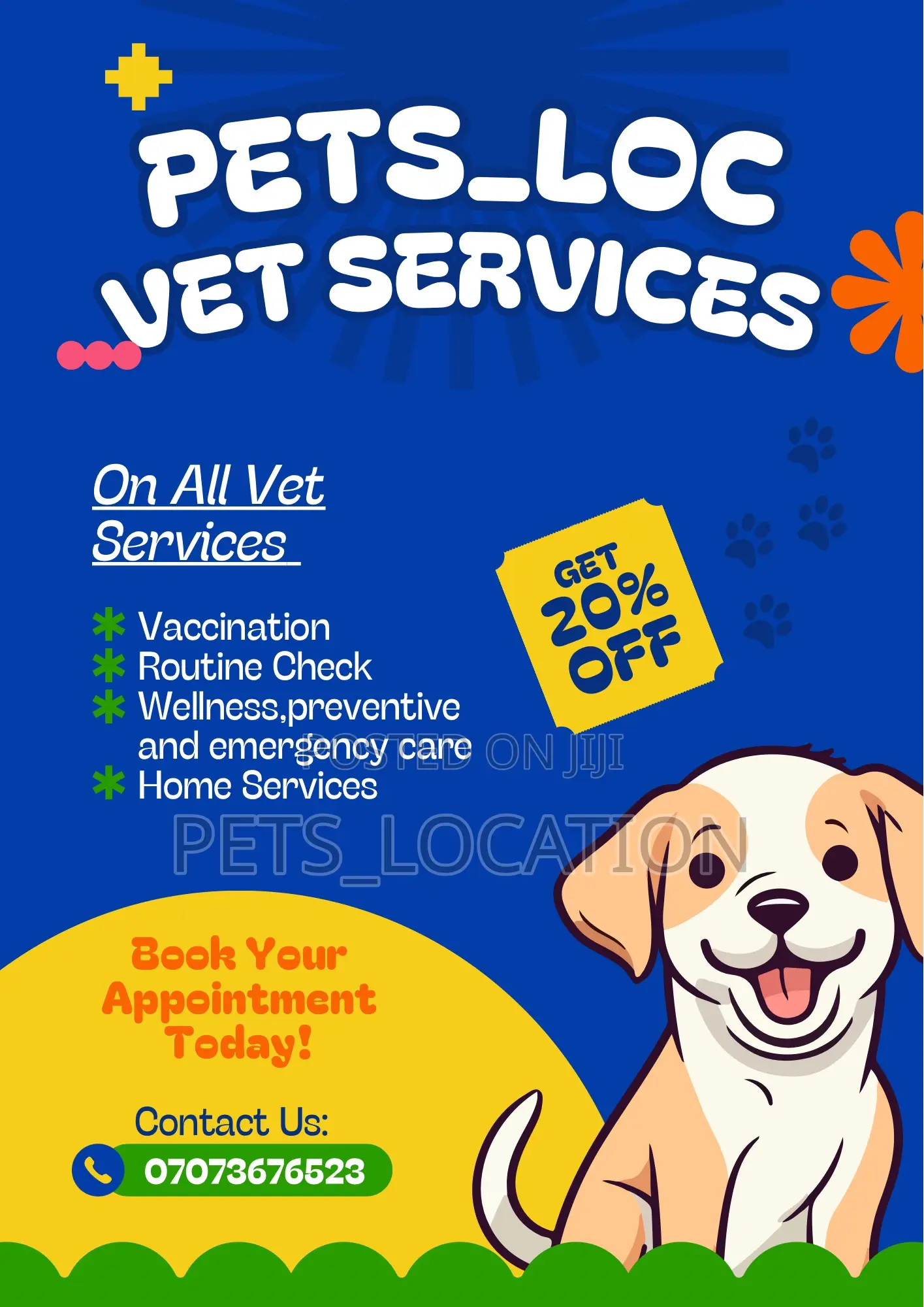 Pets_loc Vet Services