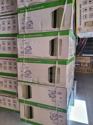 Original Hybrid Pure Sine Wave Inverter