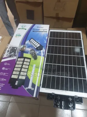 Powerful 24 Eyes Solar Street Light With Remote Controller and Panel