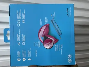 Jlab Jbuddies Pop Wireless Headphones - Pink