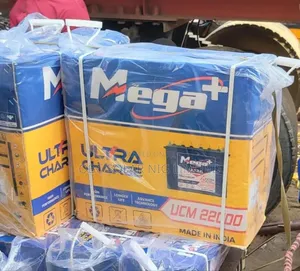 Original Mega Tubular Battery 200ah 12v