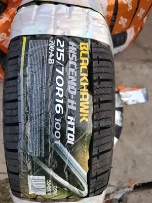 215/70r16 Blackhawk Tire