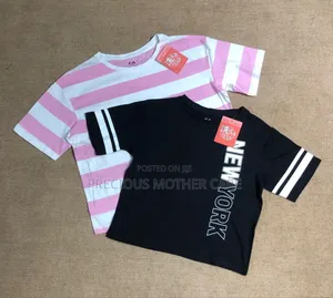 Children Quality Crop Top