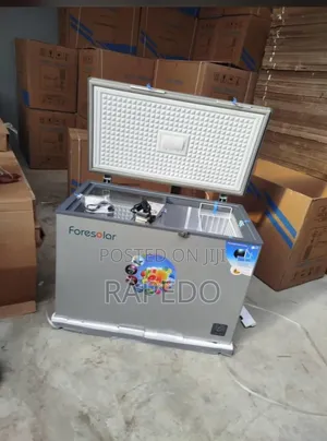 Dc/Ac Fridge