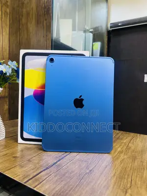 Apple iPad 10.2 (2021) 64 GB Blue