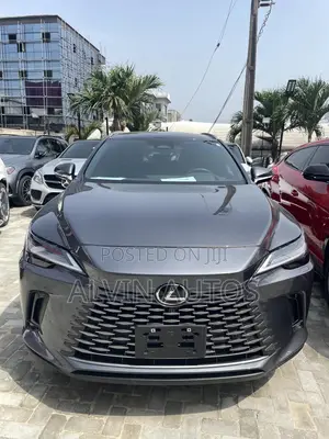 Lexus RX 350 AWD 2024 Gray