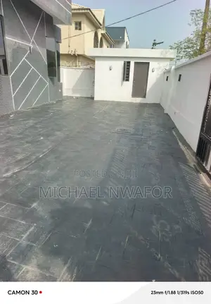 Furnished 5bdrm Duplex in Magodo G R A Phase 1 for rent