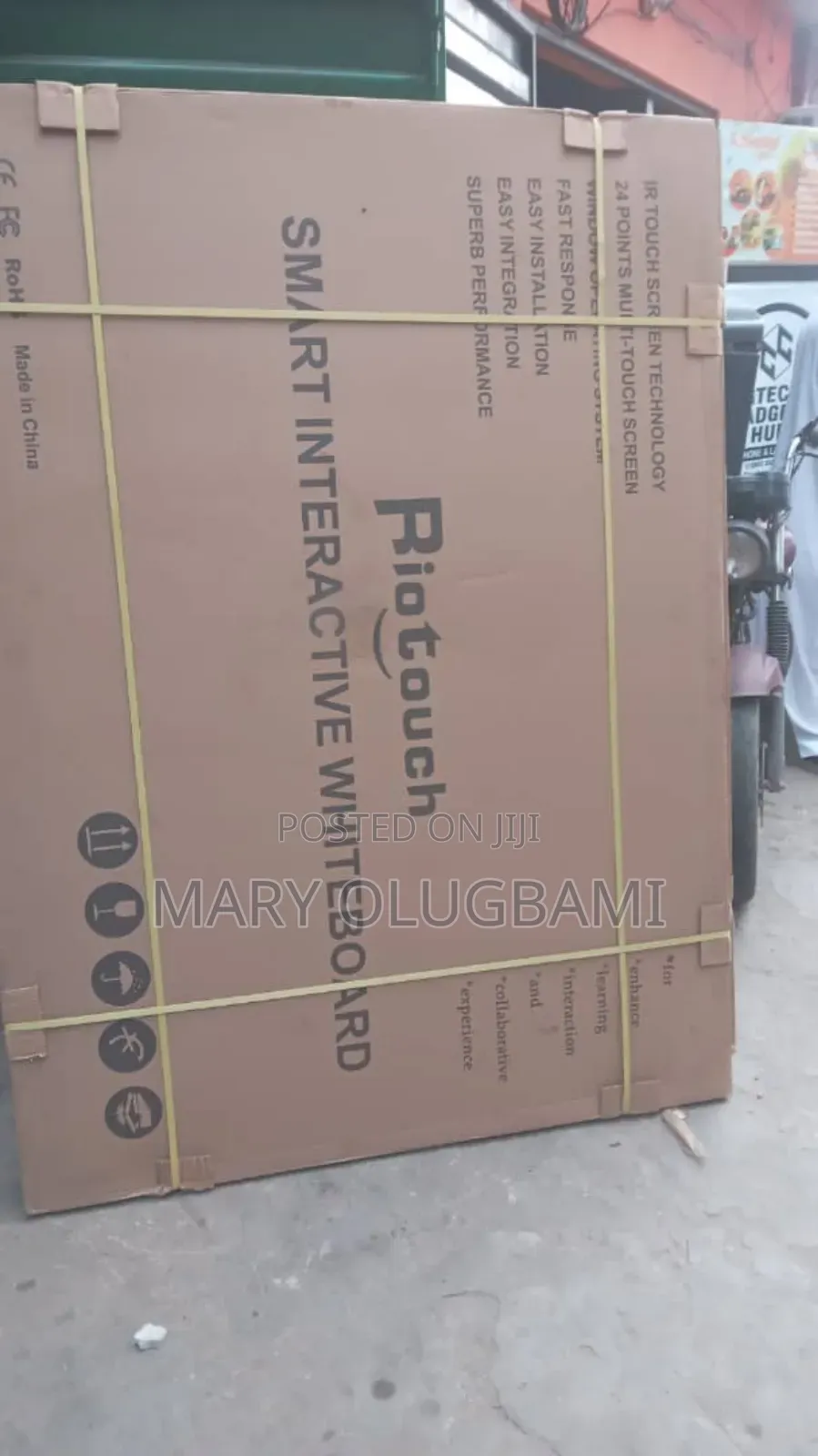 Smartbinteractive Whiteboard for School