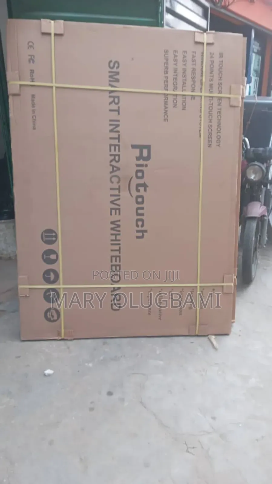 Smartbinteractive Whiteboard for School