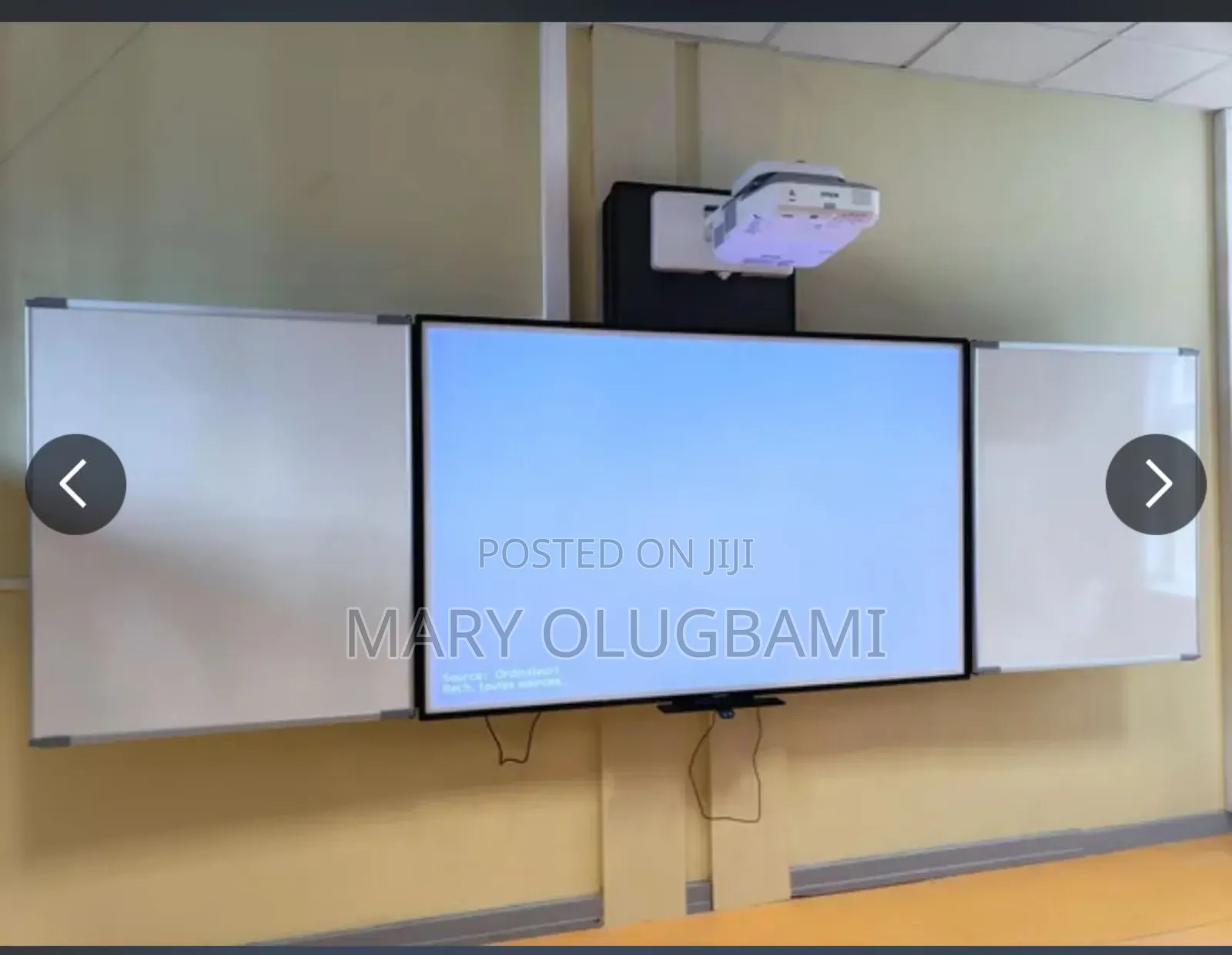 Smartbinteractive Whiteboard for School