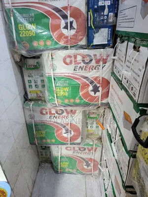 Strong Glow Energy Tubular Battery 200ah 12v