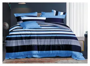 6/6 Complete Duvet Set With 2 Pillow Case