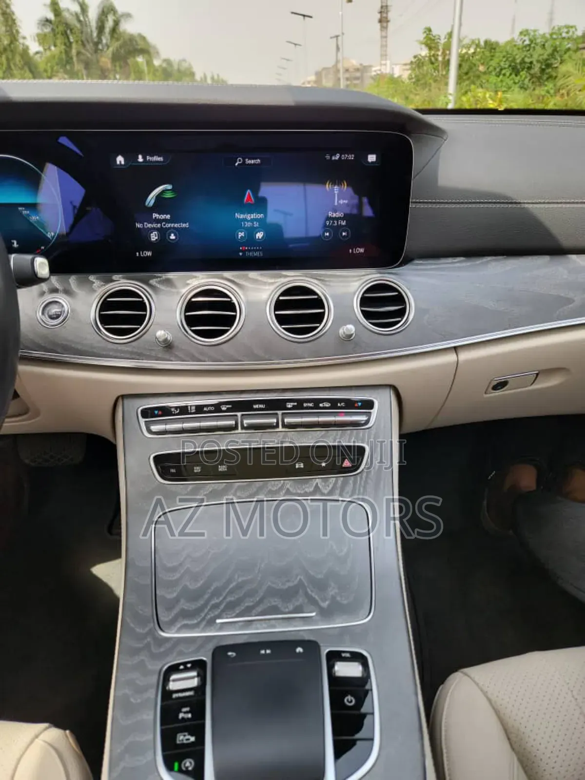 Mercedes-Benz E350 2021 Silver