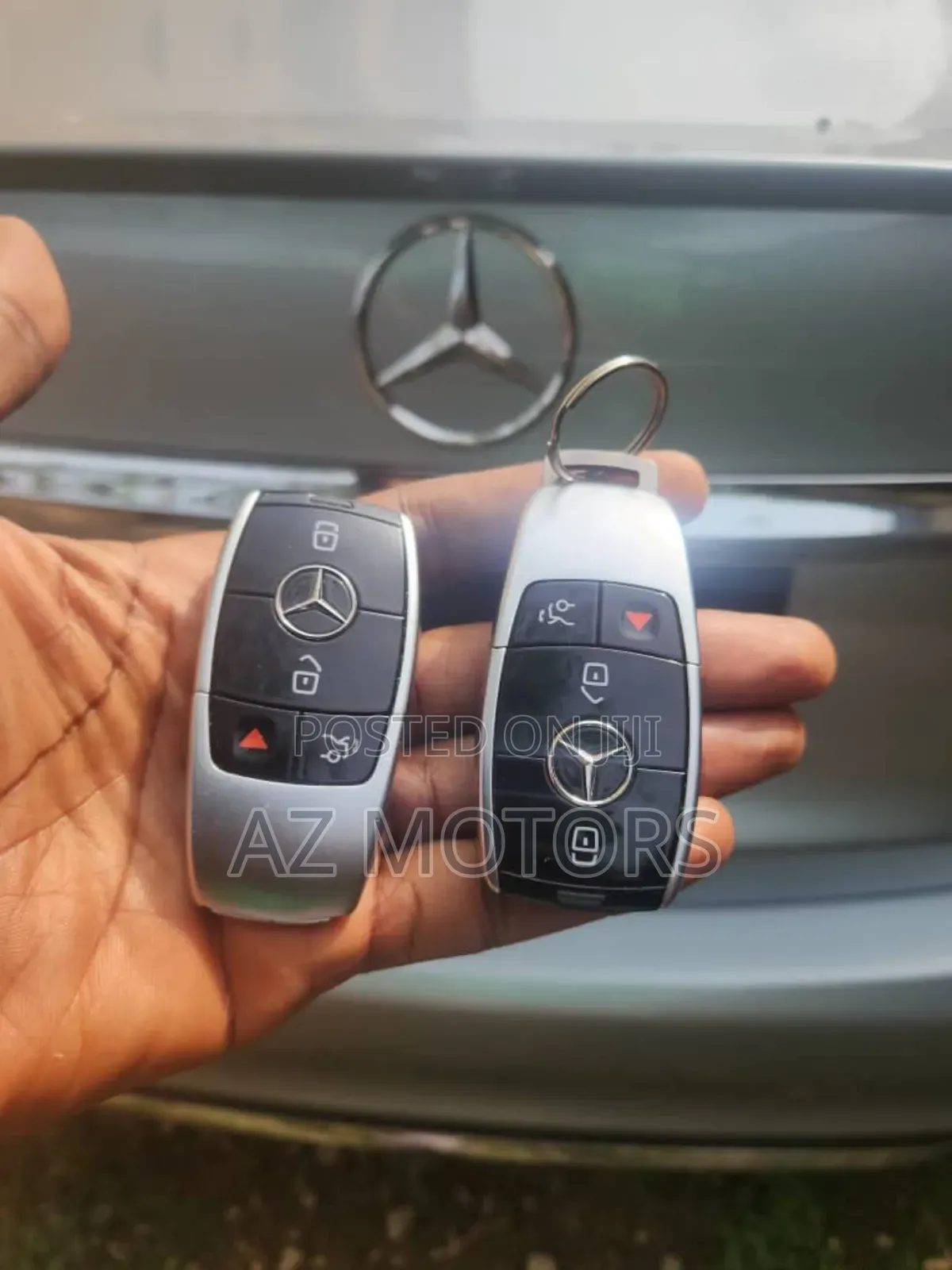 Mercedes-Benz E350 2021 Silver