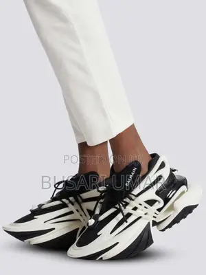 Balmain Unicorn Shoes
