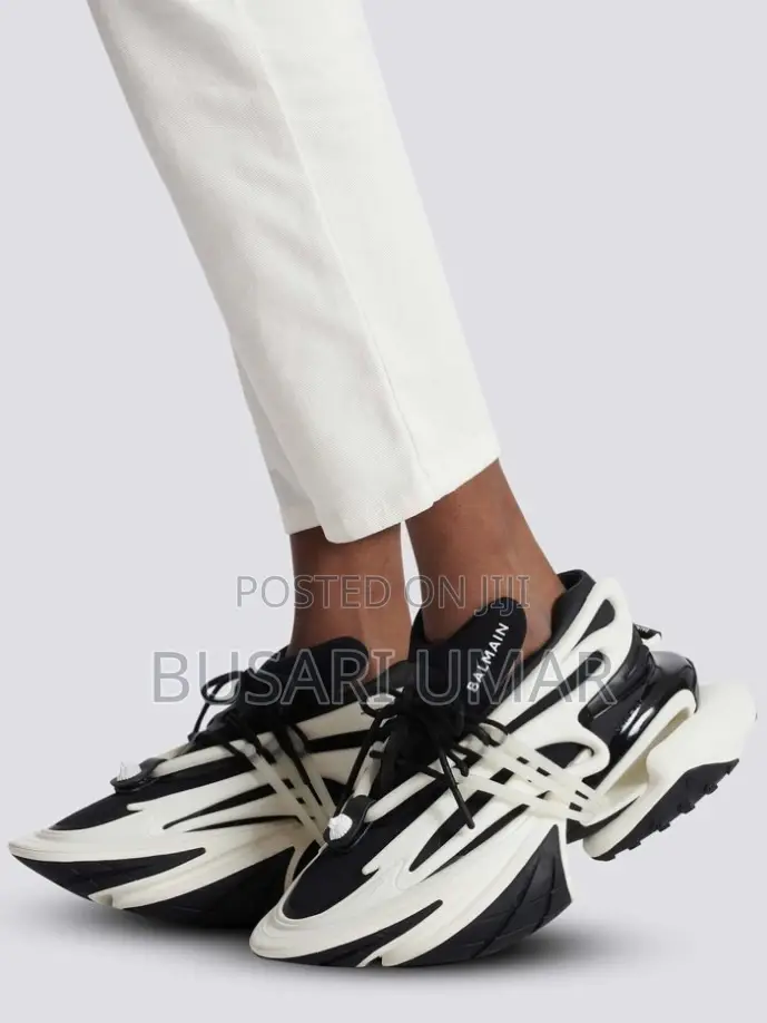Balmain Unicorn Shoes