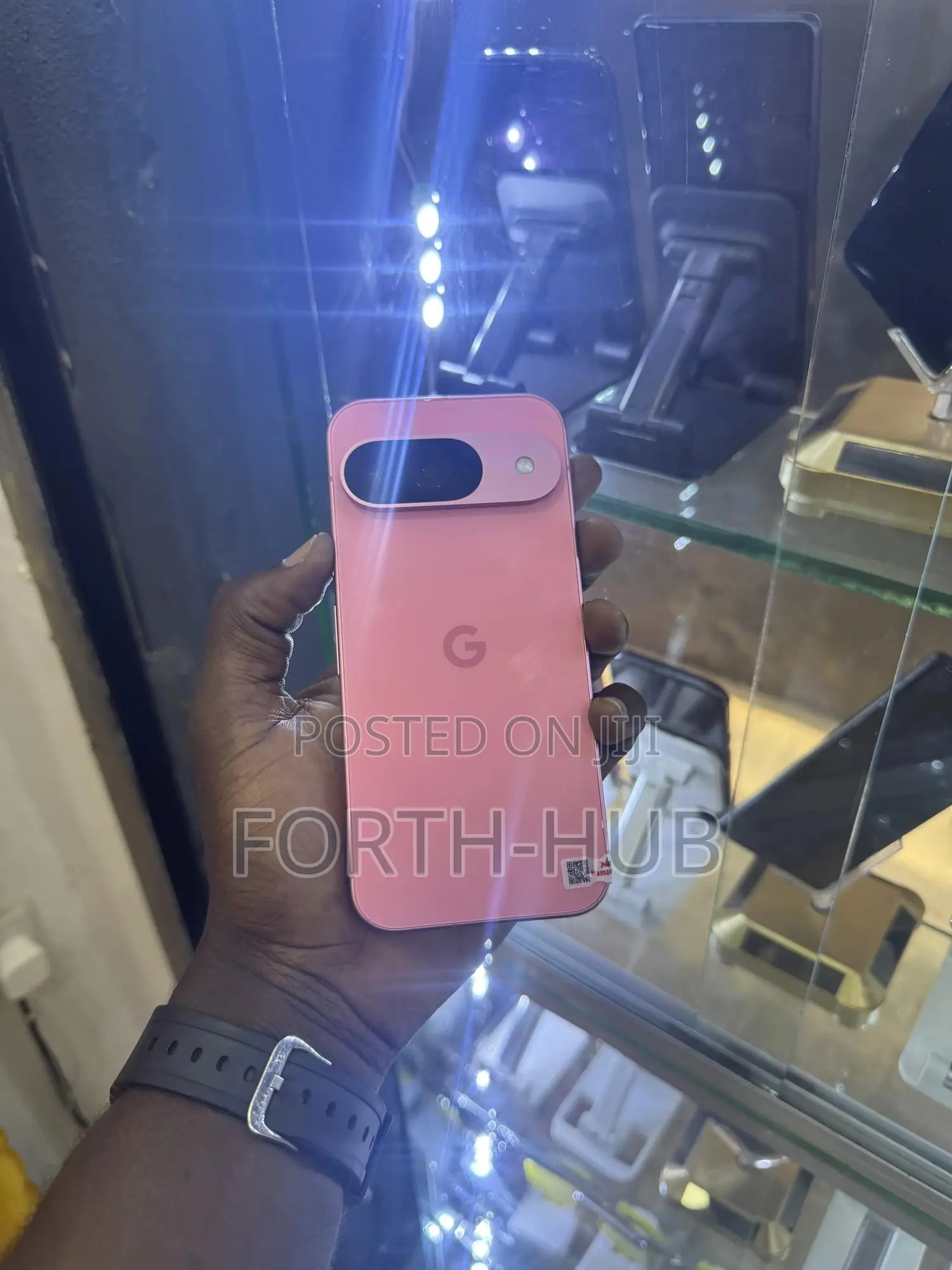 Google Pixel 9 128 GB Pink