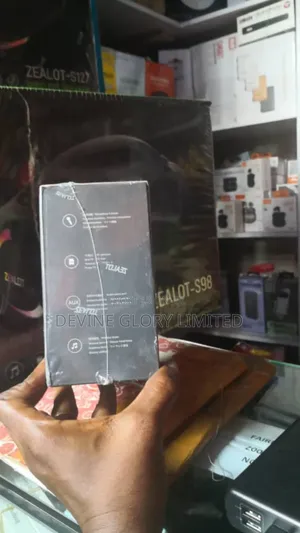 Zealot S32 Wireless Bluetooth Speaker With Bass Ipx5