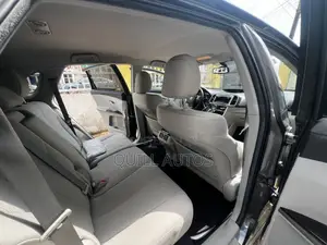 Toyota Venza V6 AWD 2012 Gray