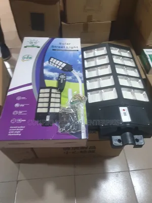 2500w 20 Eyes Solar Street Light
