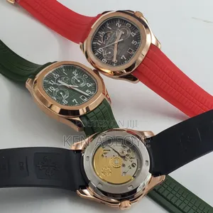 Patek Philippe Rubber Watch