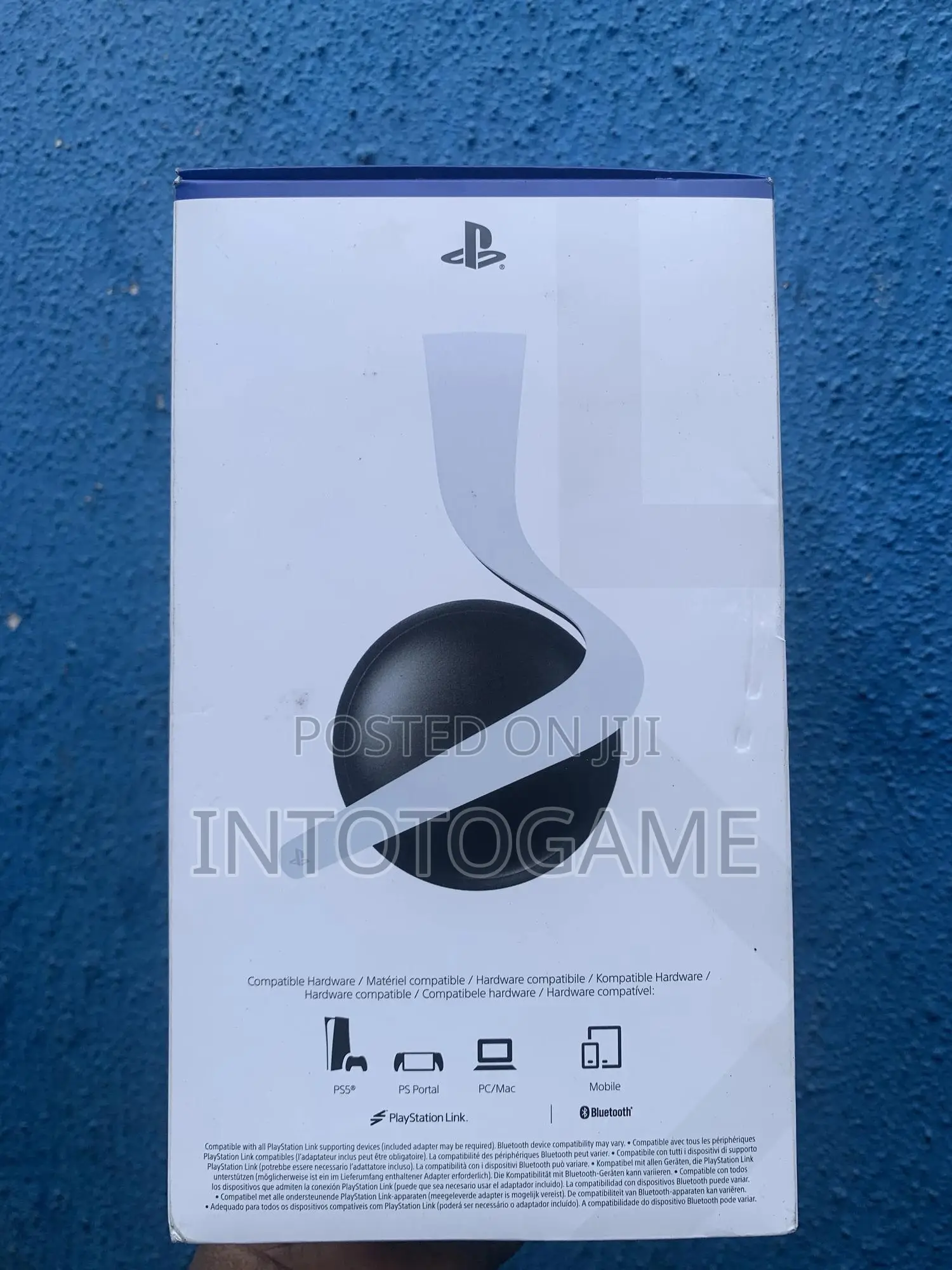 Ps5 Headset:Pulse Elite