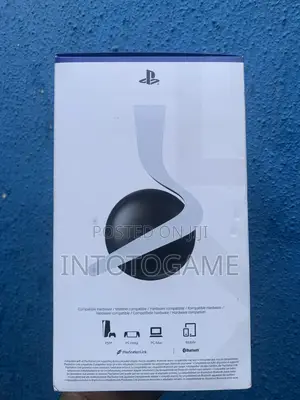 Ps5 Headset:Pulse Elite