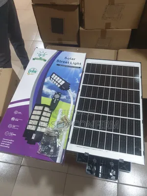 20 Eyes 2500e Powerful Solar Street Light