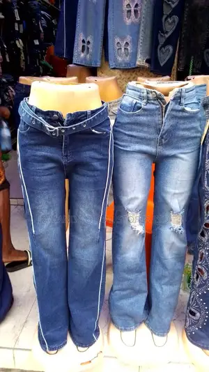 Lovely Female Jeans