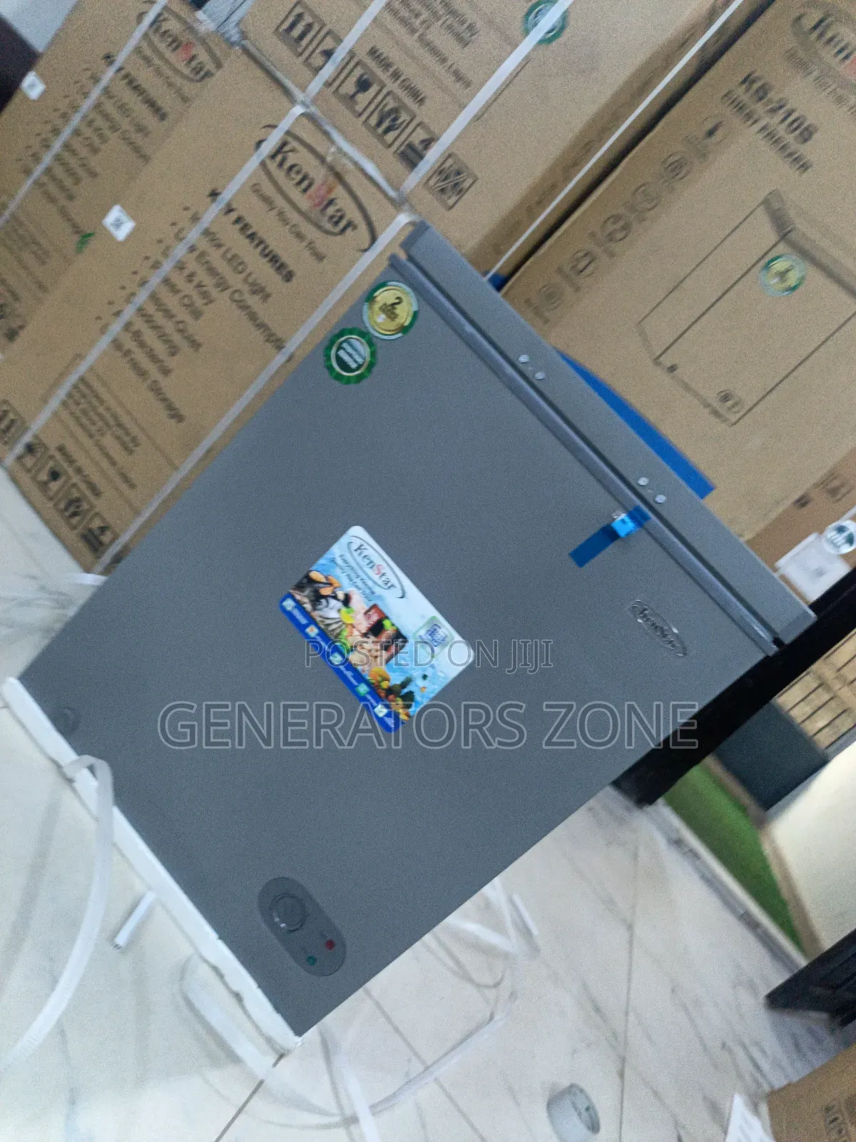 New Kenstar Freezer Tested Trusted Performance 143l Chest Freezer
