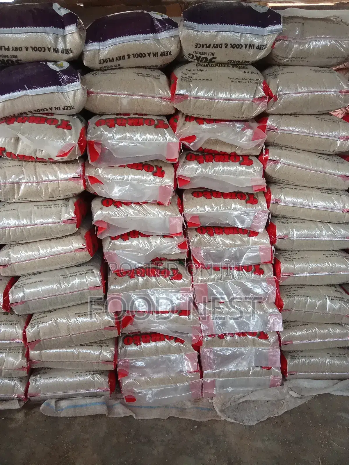 Rice Grain