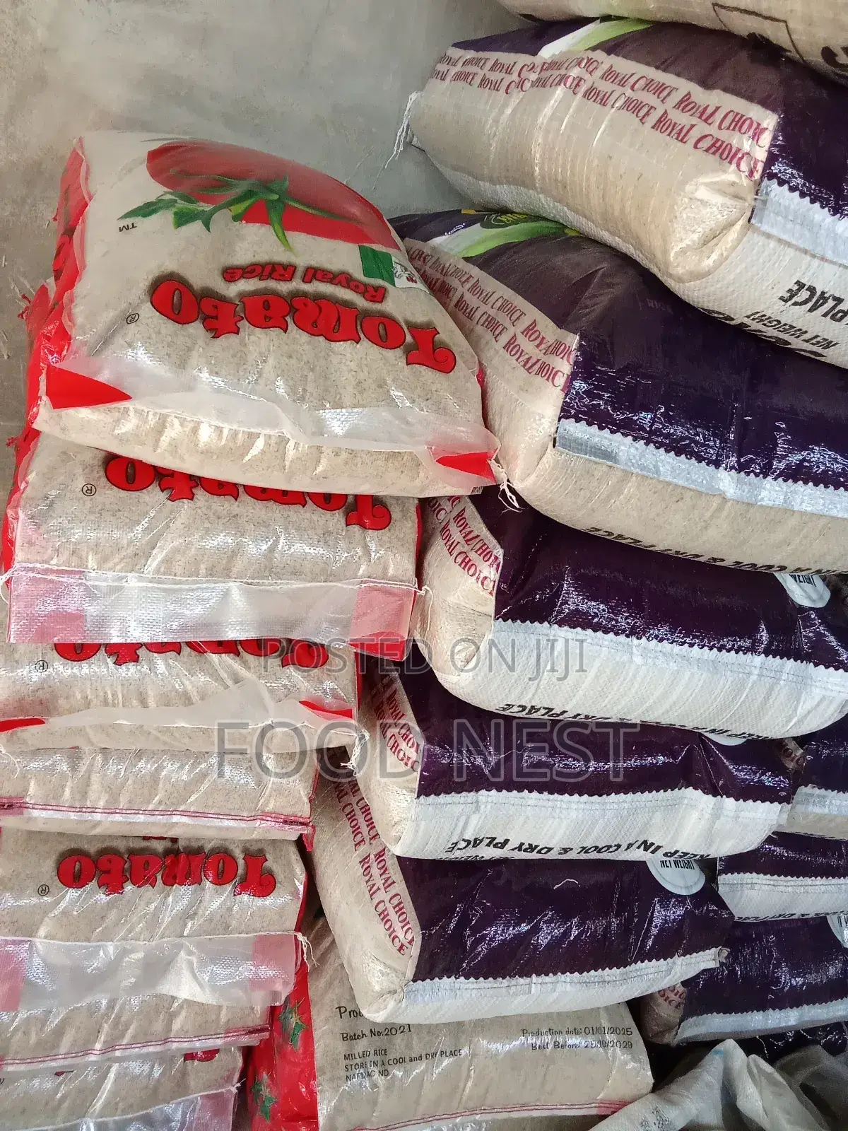 Rice Grain
