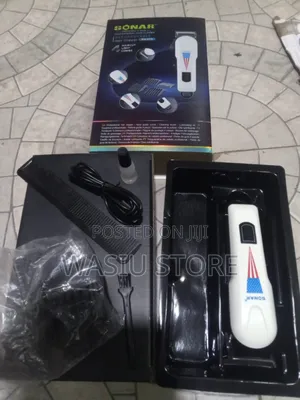 Sonar Rechargeable Hair Clipper
Sn-073