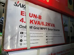 Sako Original Solar Inverter 4.2kva