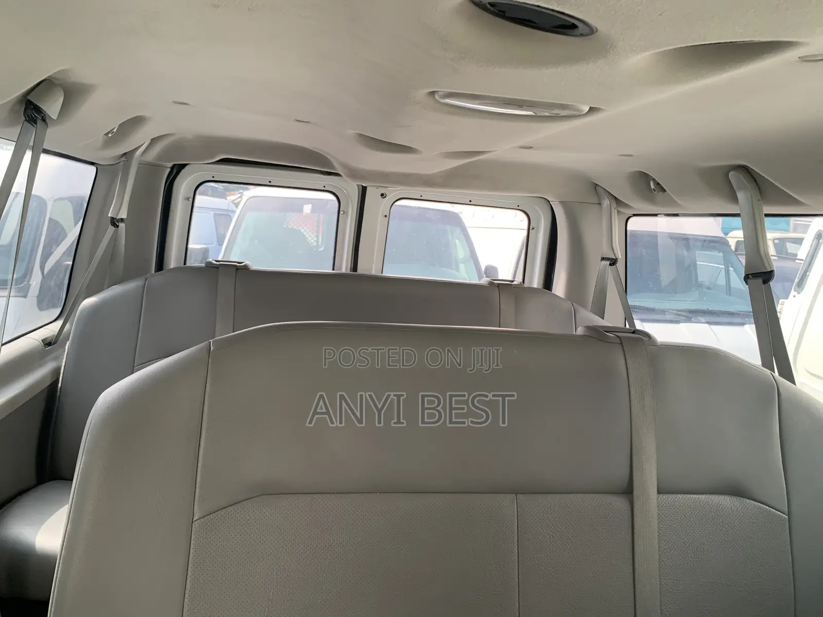 Ford E350 2008 White
