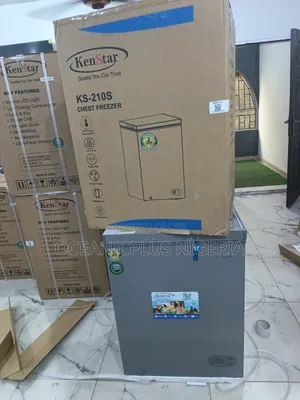 Kenstar 150l Best Freezing Freezer