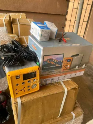300 Watt Solar System