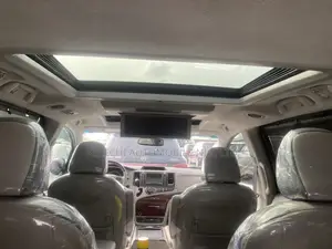 Toyota Sienna Limited 7 Passenger 2011 Red