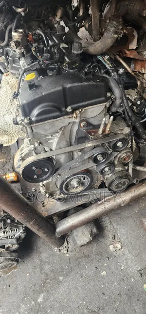 Complete Engine Hyundai Sonata 2011 2012 2013 2014 2015