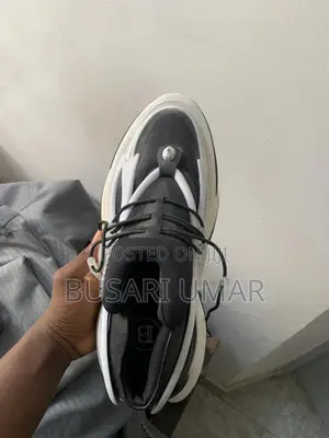 Balmain Unicorn Shoes