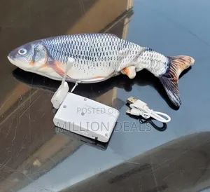 Electronic Dancing Fish Toy