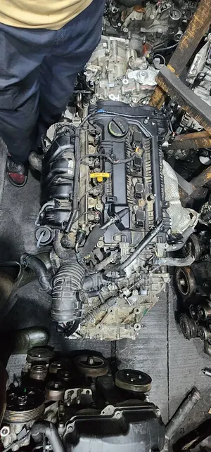 Complete Engine Hyundai Elantra 2011 2012 2013 2014