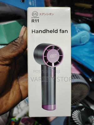 Quality Portable Hand Fan