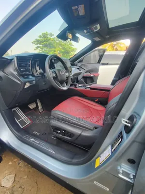 Lexus RX 350 F SPORT AWD 2024 Gray