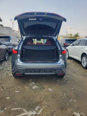 Lexus RX 350 F SPORT AWD 2024 Gray
