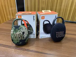 Original Open Boxed JBL Clip 5 Portable Waterproof Speaker