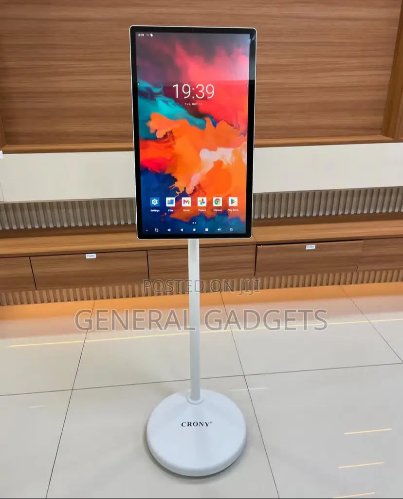Digital Mobile Screen